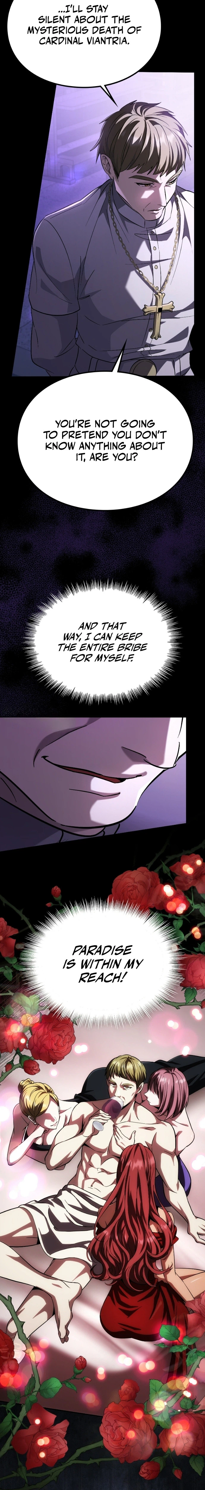 Became the Patron of Villains Chapter 31 Page 17