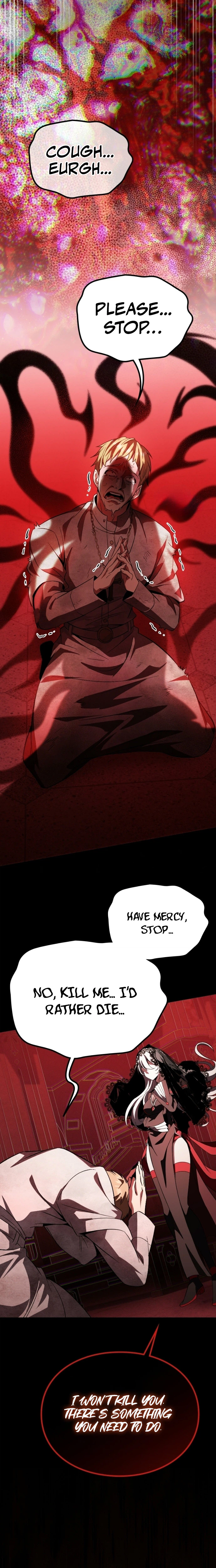 Became the Patron of Villains Chapter 31 Page 23