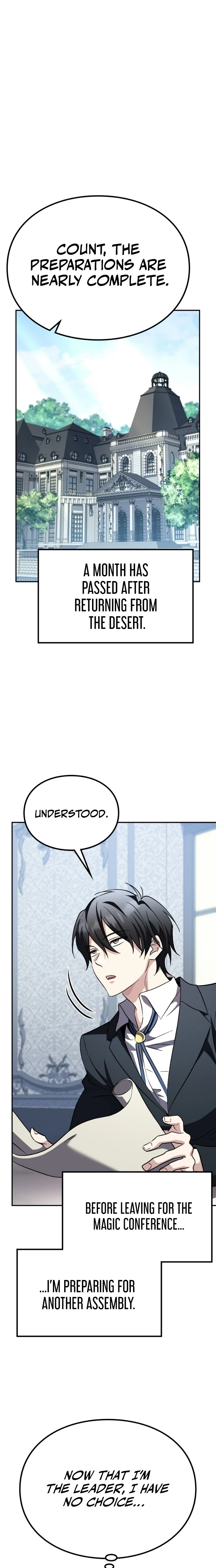 Became the Patron of Villains Chapter 31 Page 26
