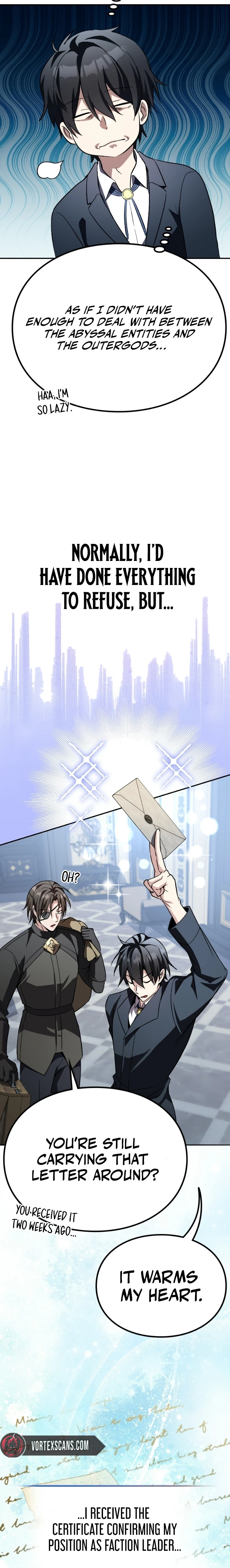 Became the Patron of Villains Chapter 31 Page 27
