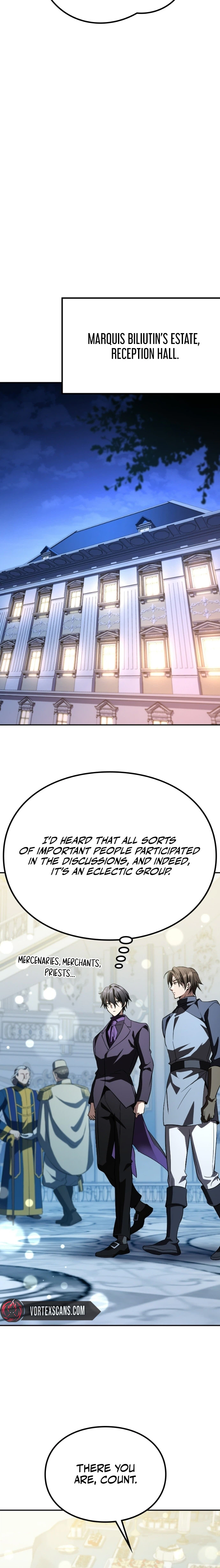 Became the Patron of Villains Chapter 31 Page 30