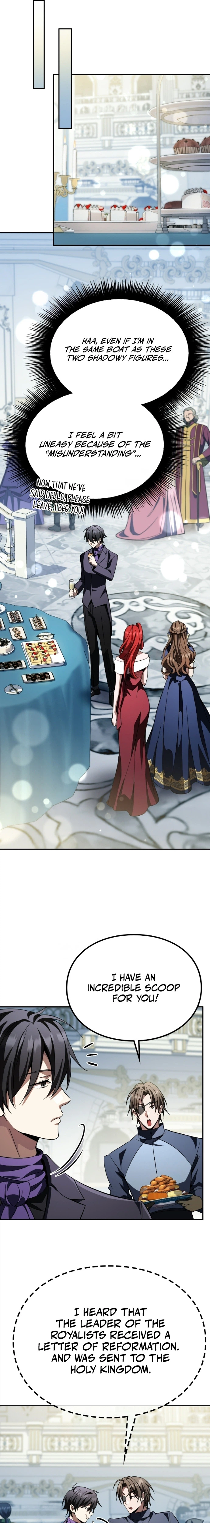 Became the Patron of Villains Chapter 31 Page 32
