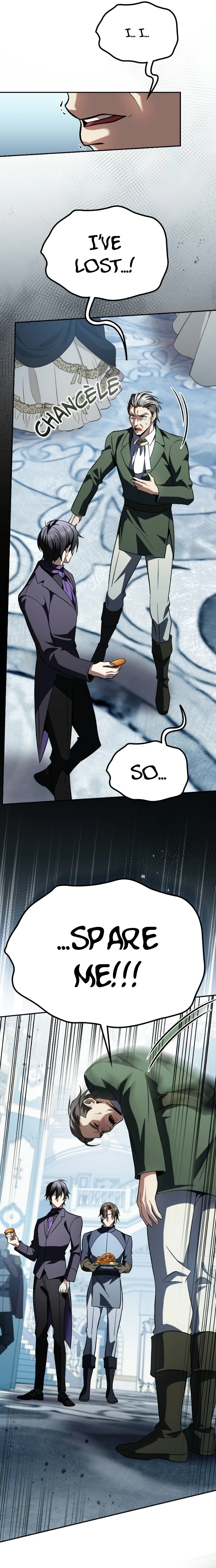 Became the Patron of Villains Chapter 31 Page 34