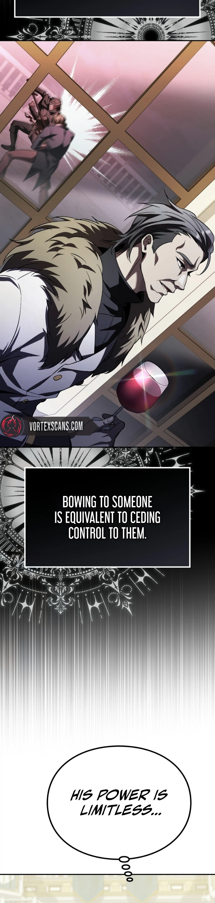 Became the Patron of Villains Chapter 31 Page 36