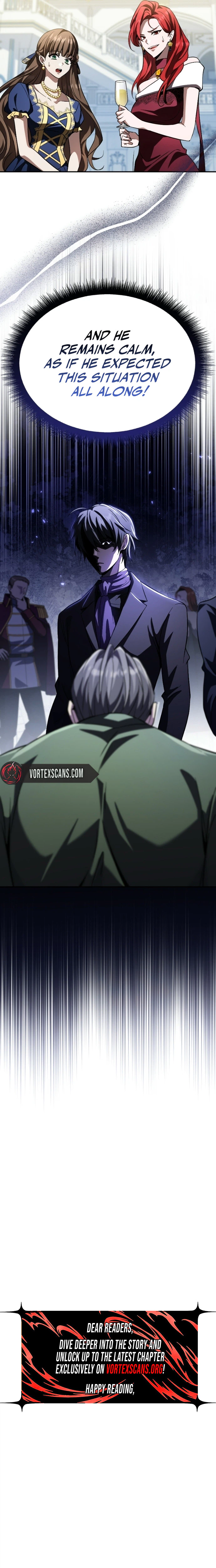 Became the Patron of Villains Chapter 31 Page 37