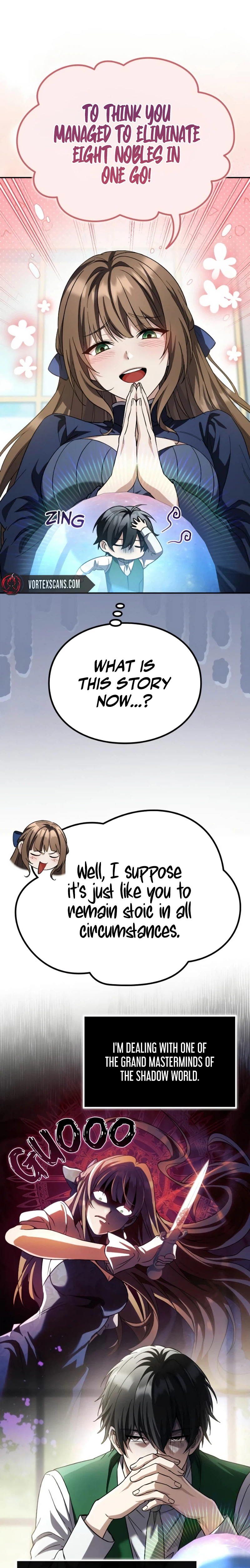 Became the Patron of Villains Chapter 50 Page 14