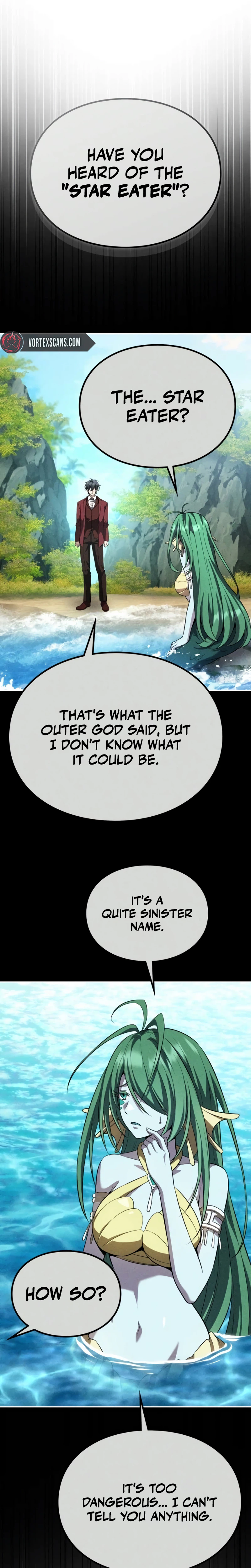 Became the Patron of Villains Chapter 50 Page 20