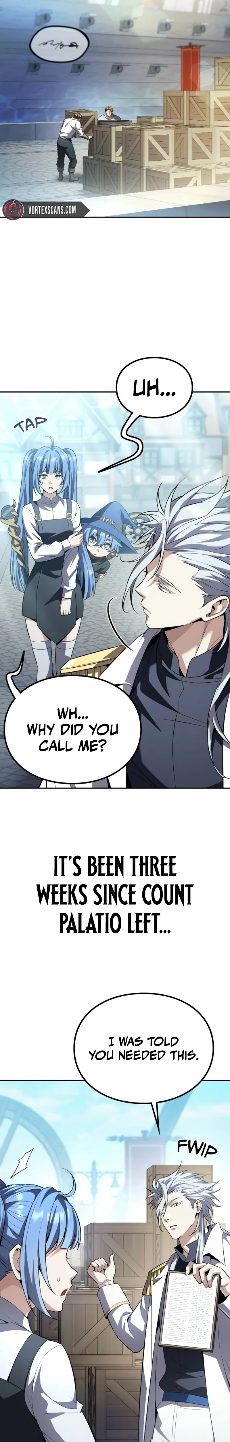 Became the Patron of Villains Chapter 50 Page 24