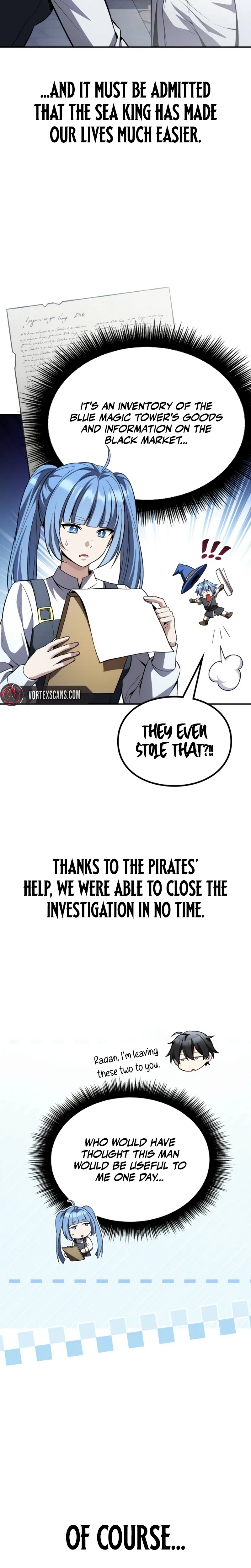 Became the Patron of Villains Chapter 50 Page 25
