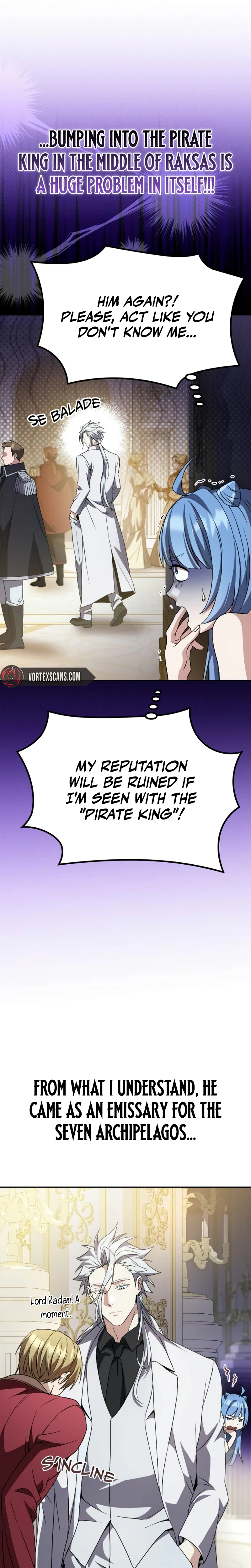 Became the Patron of Villains Chapter 50 Page 27