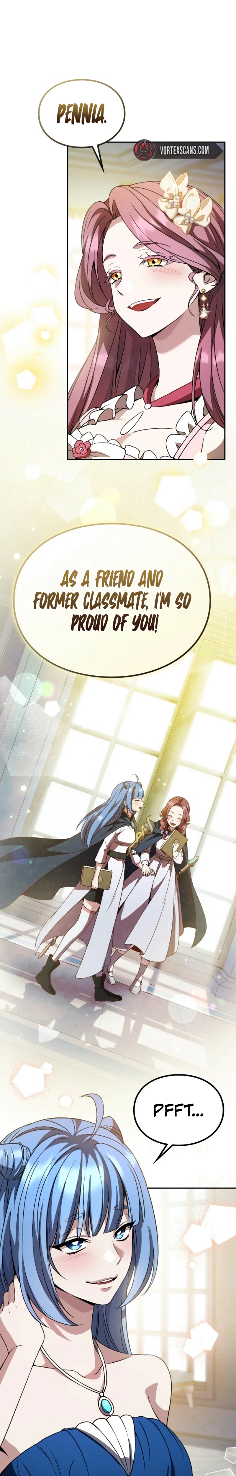 Became the Patron of Villains Chapter 50 Page 31