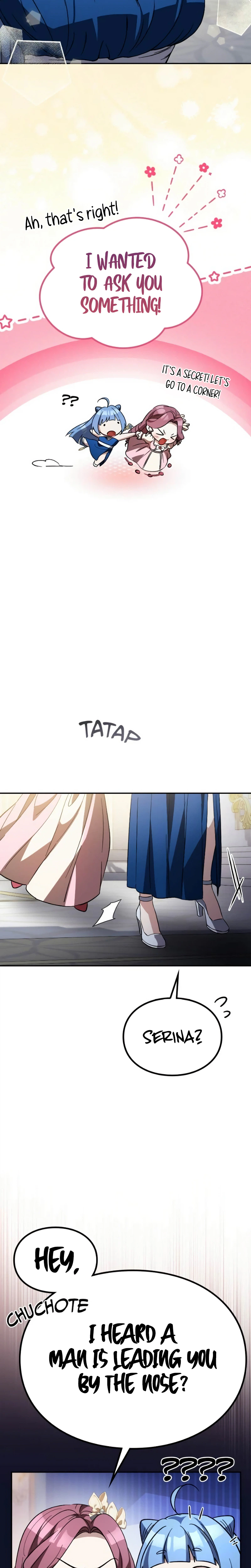Became the Patron of Villains Chapter 50 Page 32