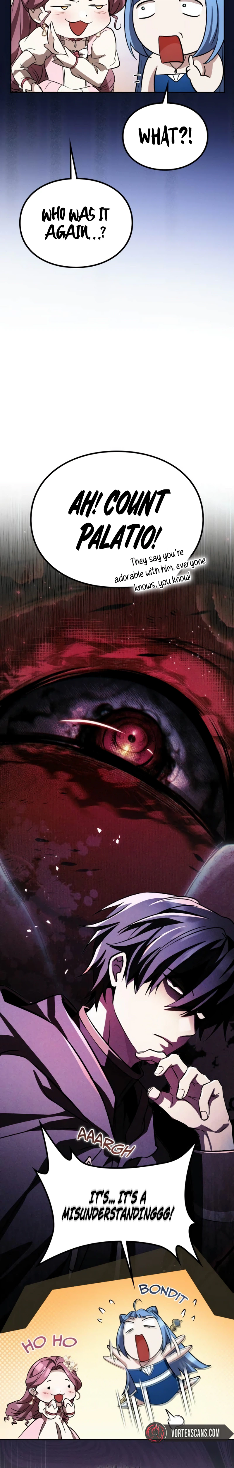 Became the Patron of Villains Chapter 50 Page 33