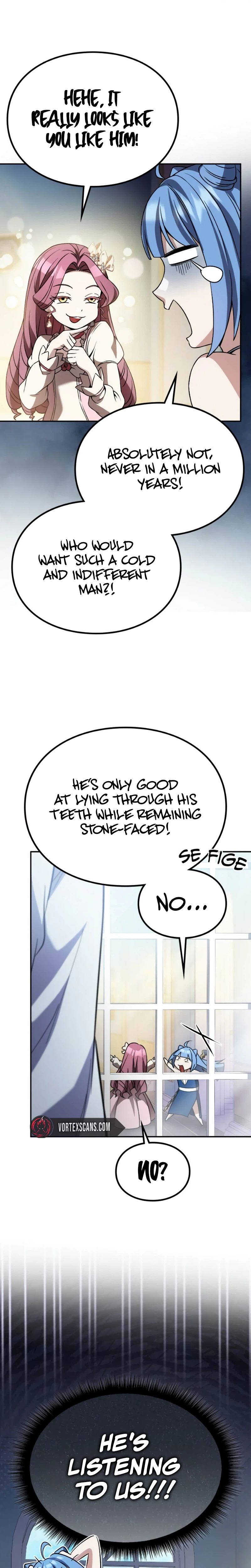 Became the Patron of Villains Chapter 50 Page 35