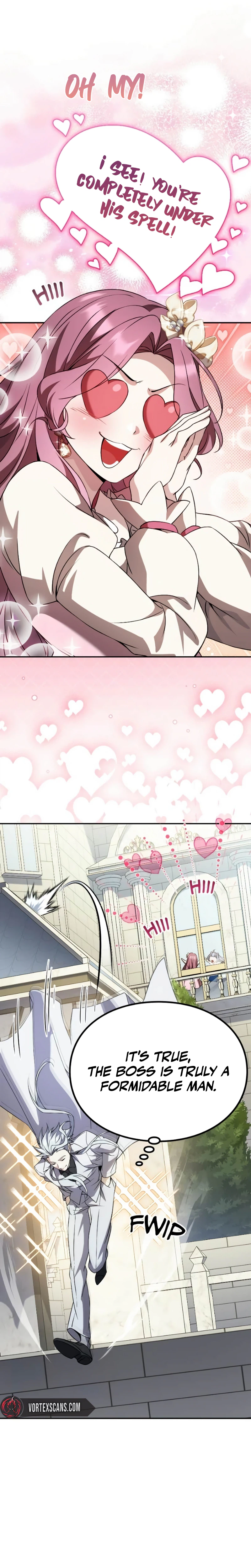Became the Patron of Villains Chapter 50 Page 38