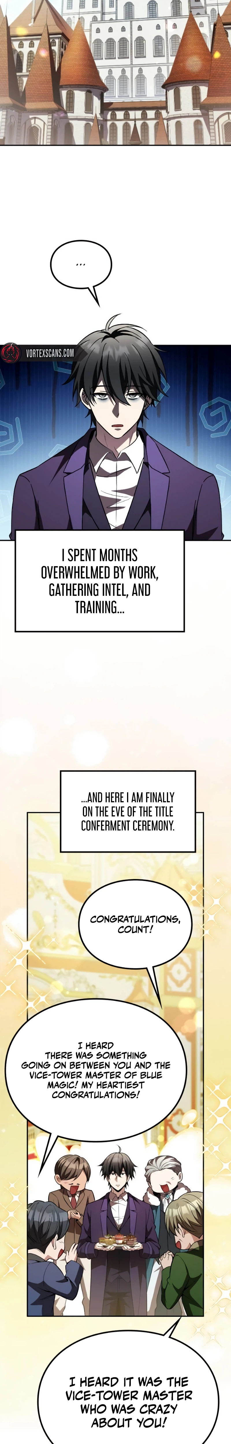 Became the Patron of Villains Chapter 50 Page 40