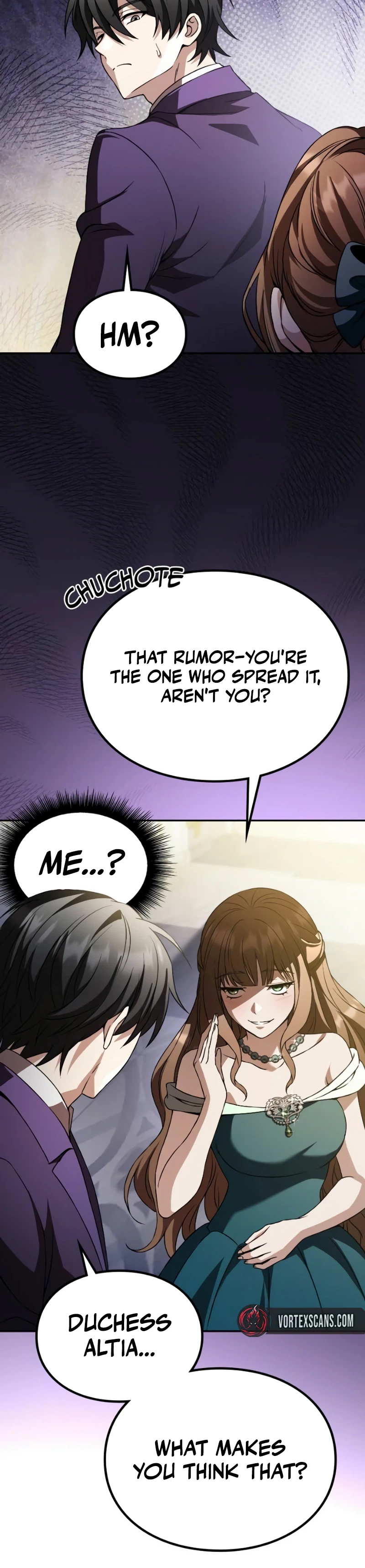 Became the Patron of Villains Chapter 50 Page 44