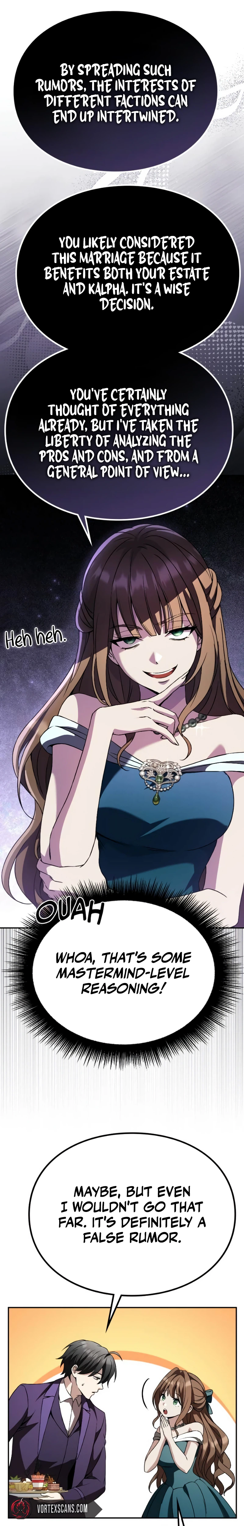 Became the Patron of Villains Chapter 50 Page 45