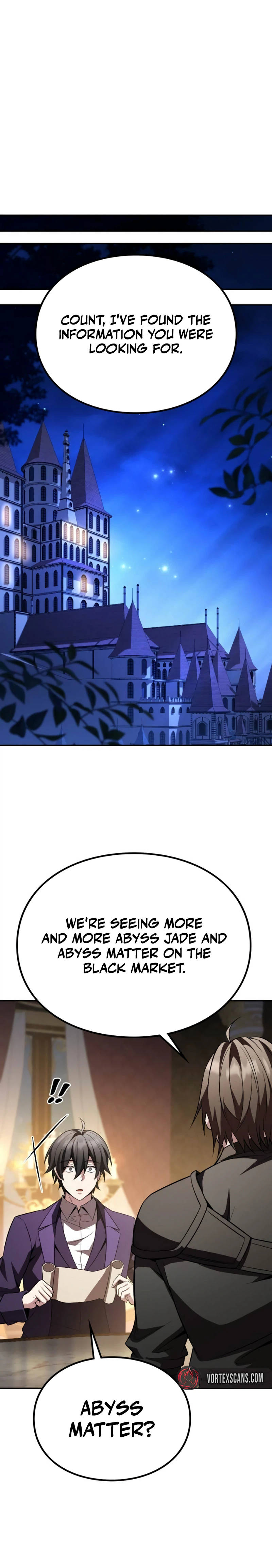 Became the Patron of Villains Chapter 50 Page 47