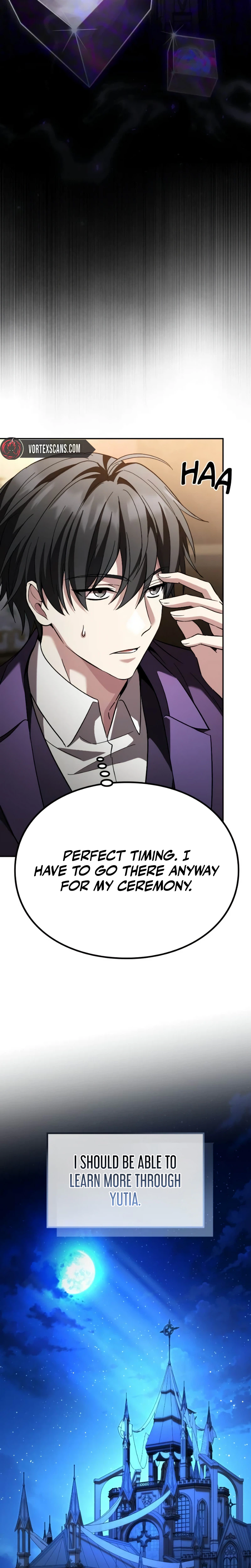 Became the Patron of Villains Chapter 50 Page 50