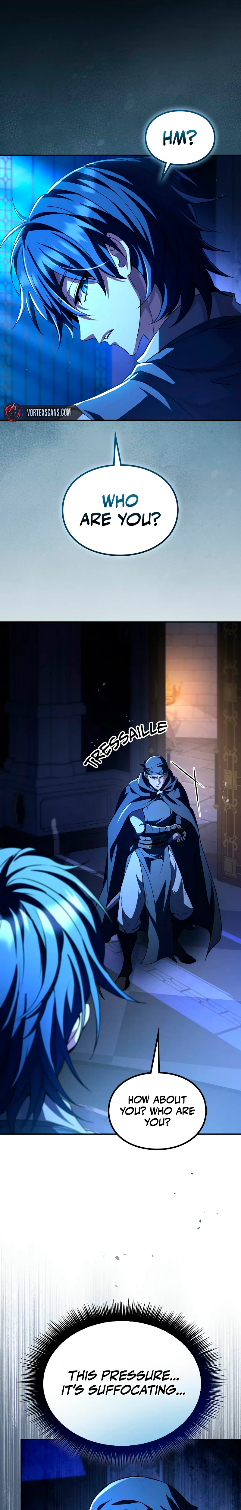 Became the Patron of Villains Chapter 49 Page 8