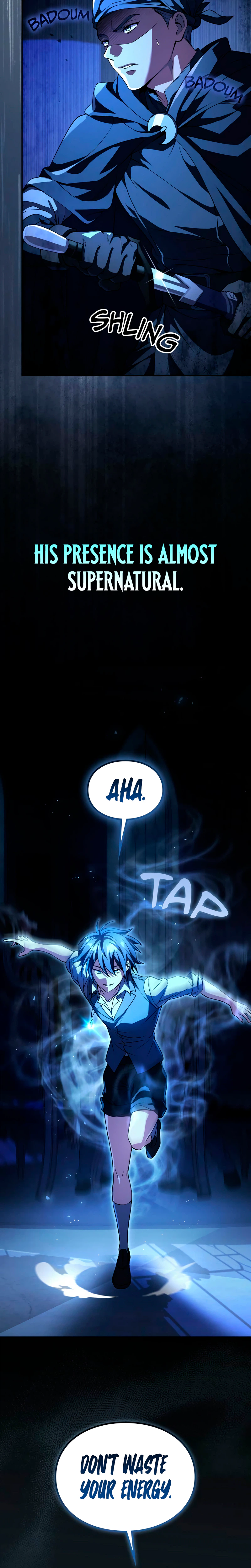 Became the Patron of Villains Chapter 49 Page 9