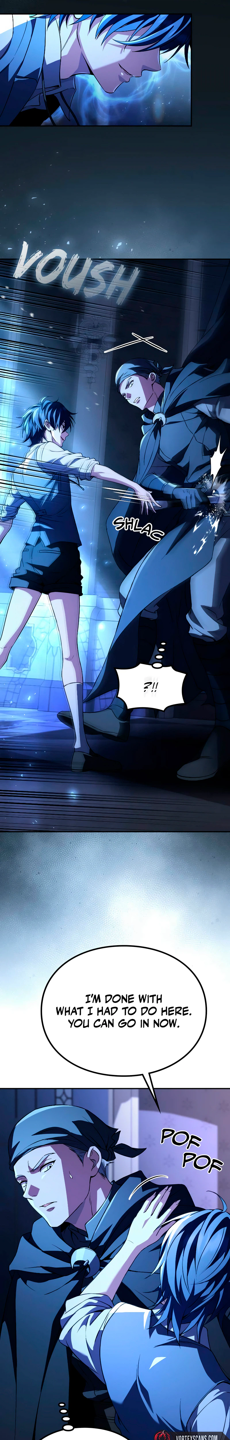 Became the Patron of Villains Chapter 49 Page 10