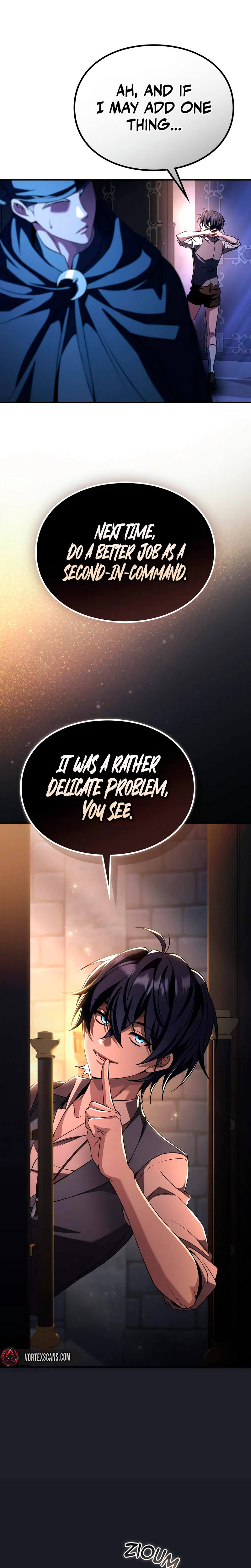 Became the Patron of Villains Chapter 49 Page 12