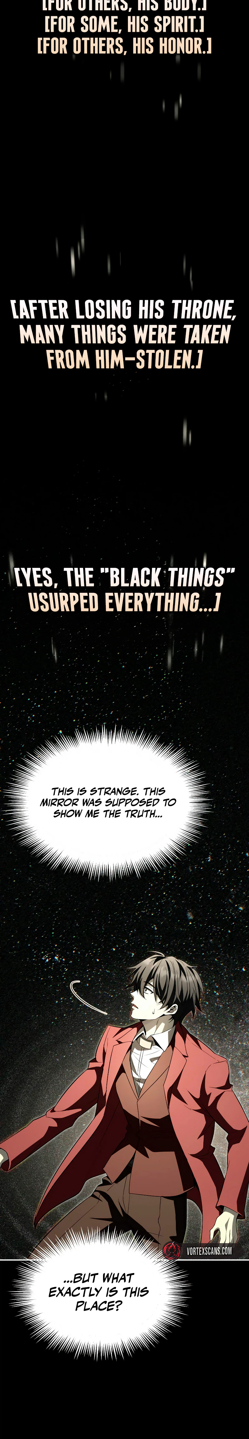 Became the Patron of Villains Chapter 49 Page 20
