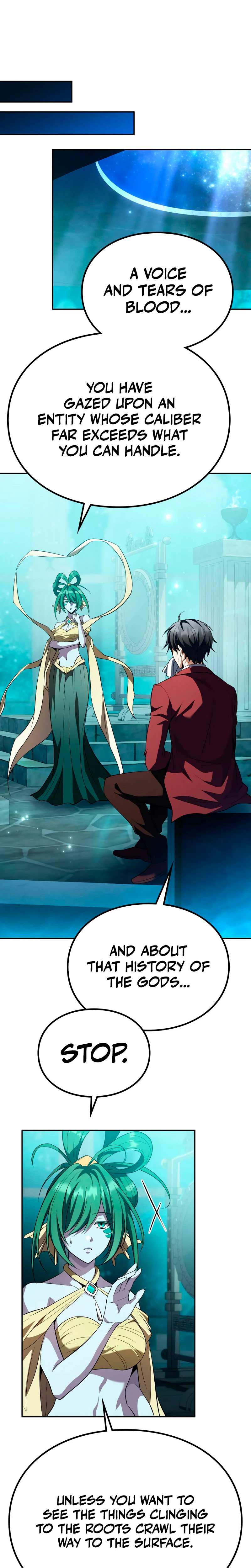 Became the Patron of Villains Chapter 49 Page 29