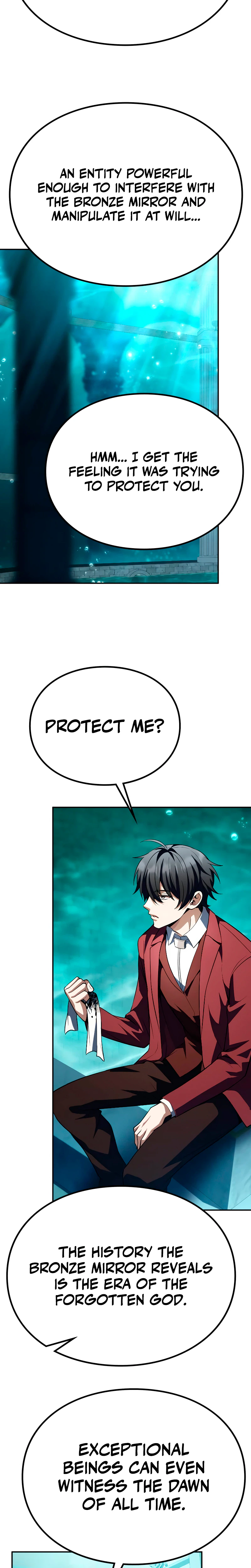 Became the Patron of Villains Chapter 49 Page 30