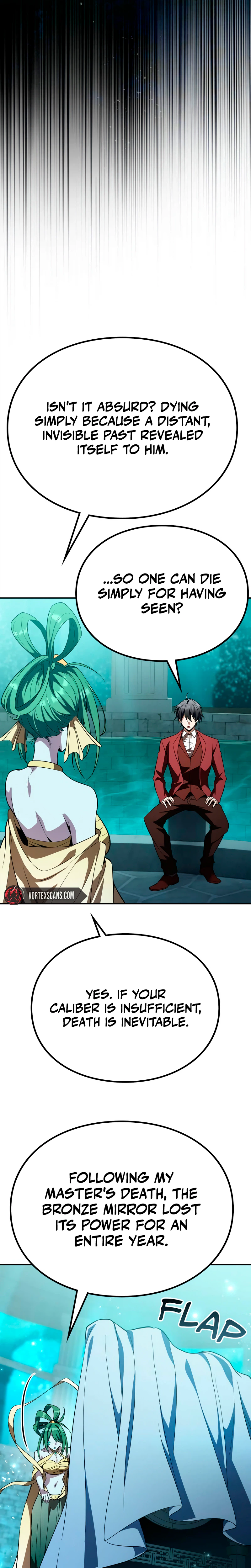 Became the Patron of Villains Chapter 49 Page 33