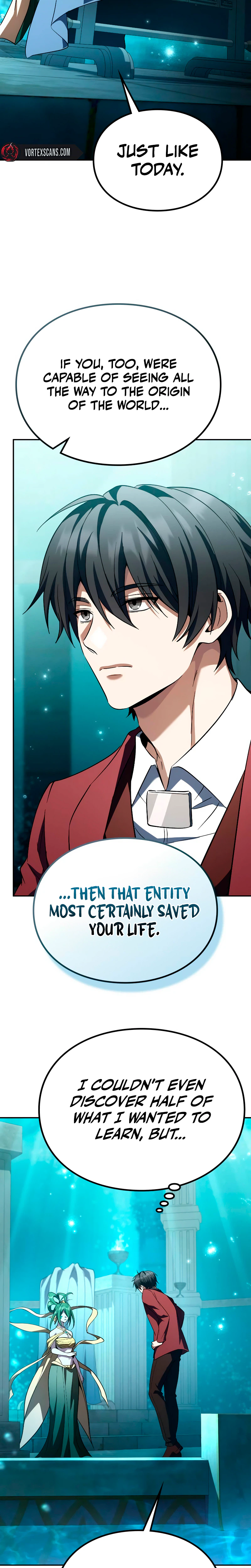 Became the Patron of Villains Chapter 49 Page 34