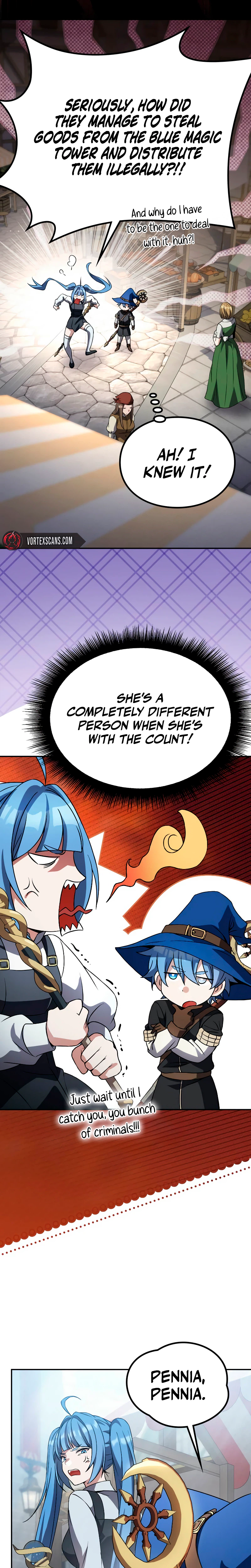 Became the Patron of Villains Chapter 49 Page 39