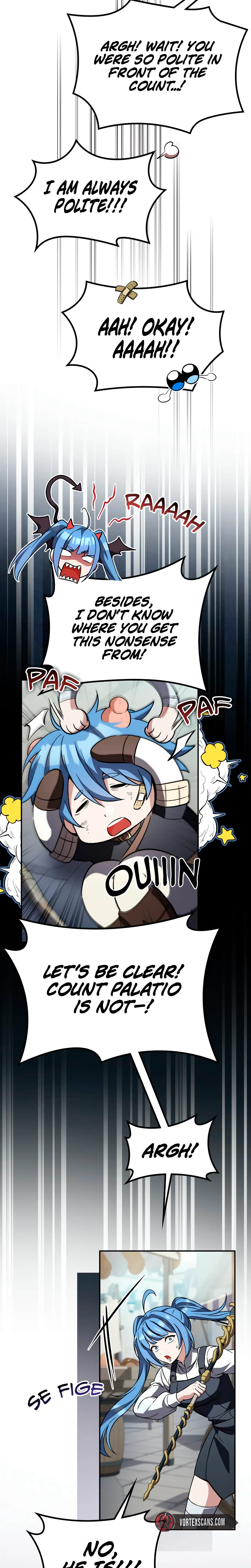 Became the Patron of Villains Chapter 49 Page 41