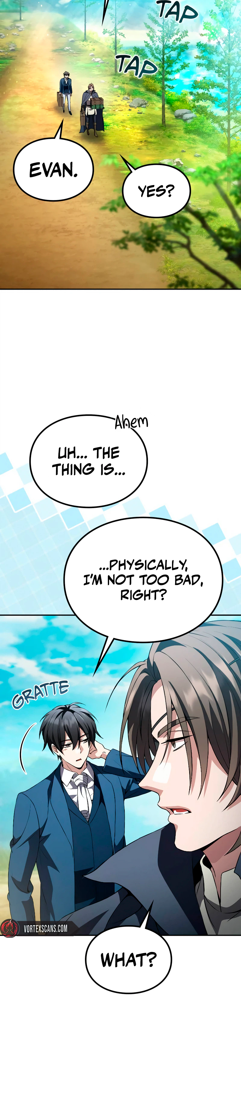 Became the Patron of Villains Chapter 49 Page 49