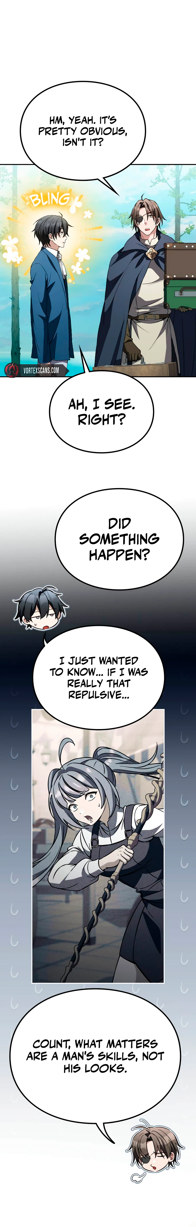 Became the Patron of Villains Chapter 49 Page 50