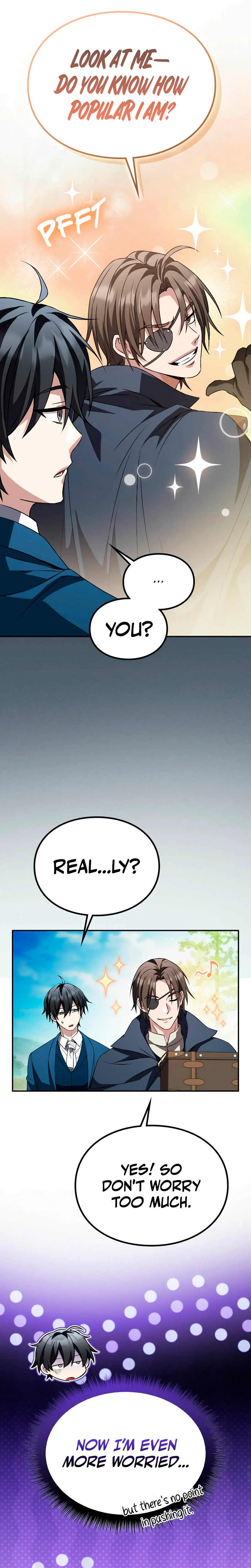 Became the Patron of Villains Chapter 49 Page 51