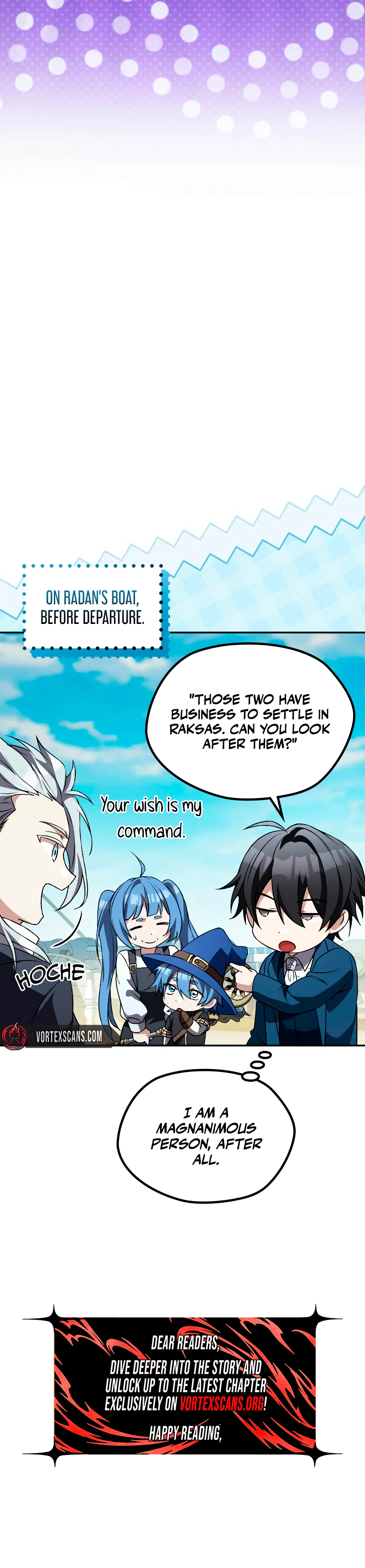 Became the Patron of Villains Chapter 49 Page 52