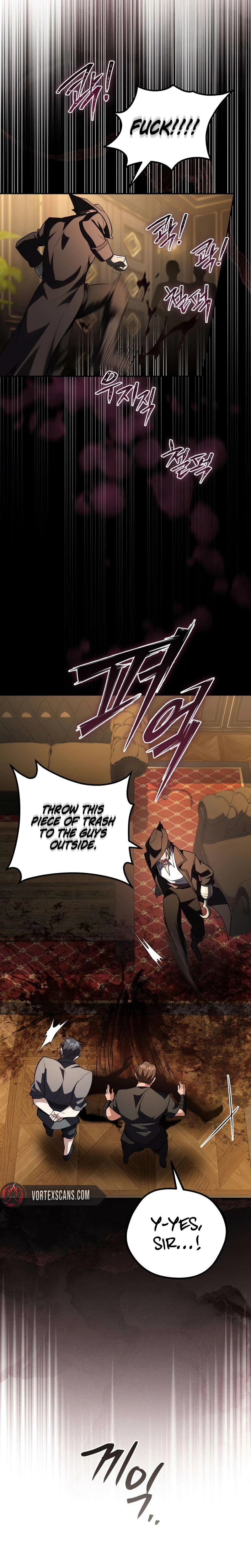 Became the Patron of Villains Chapter 46 Page 6