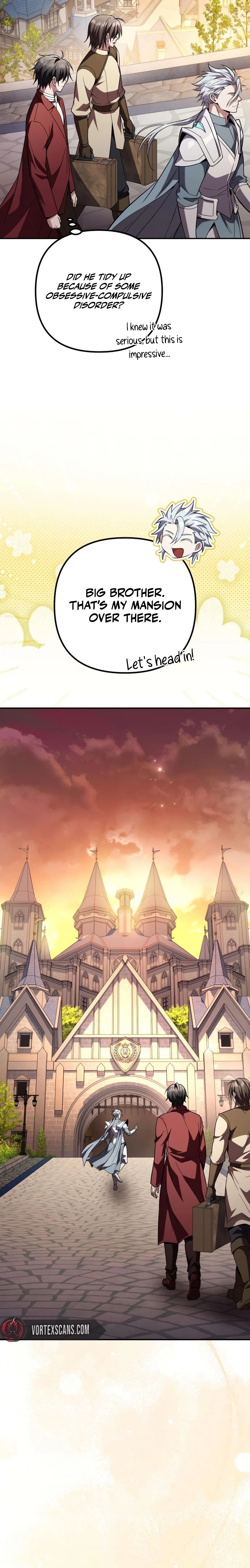 Became the Patron of Villains Chapter 46 Page 18
