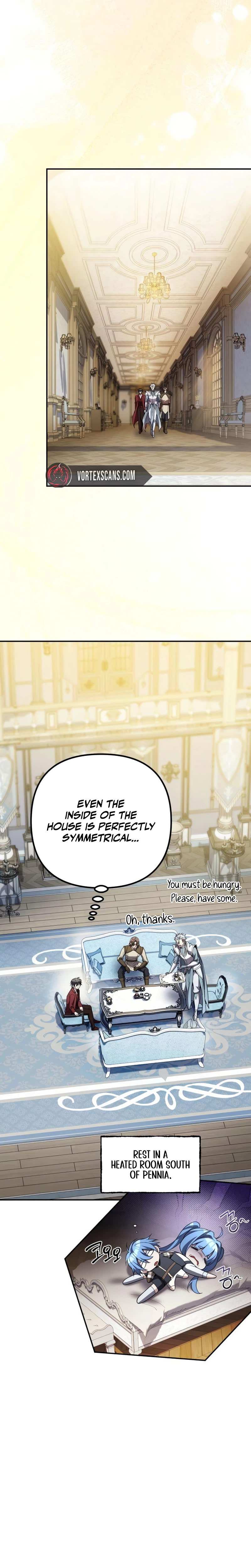 Became the Patron of Villains Chapter 46 Page 19