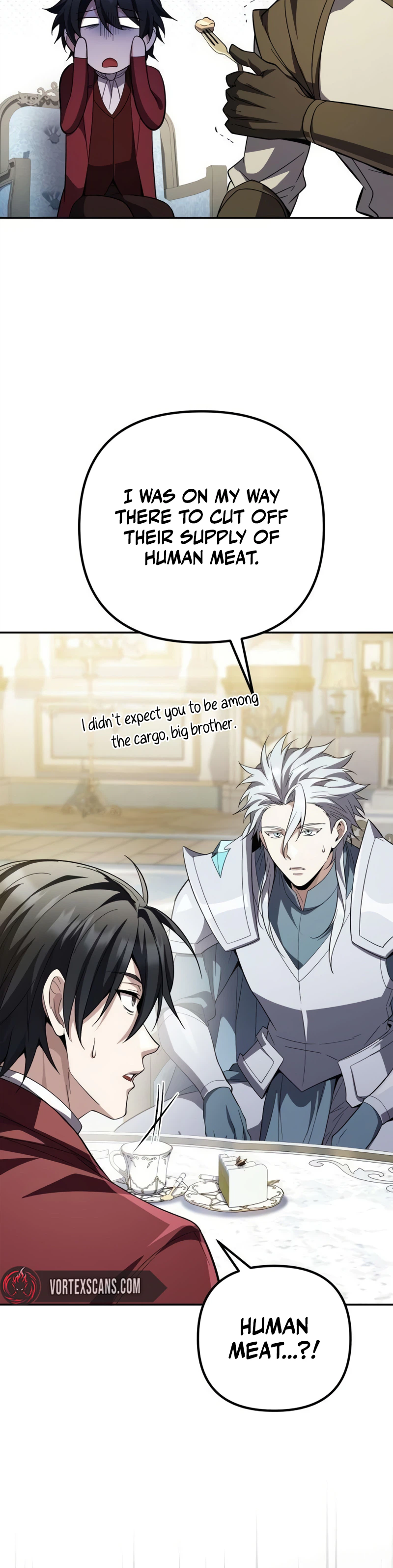 Became the Patron of Villains Chapter 46 Page 21