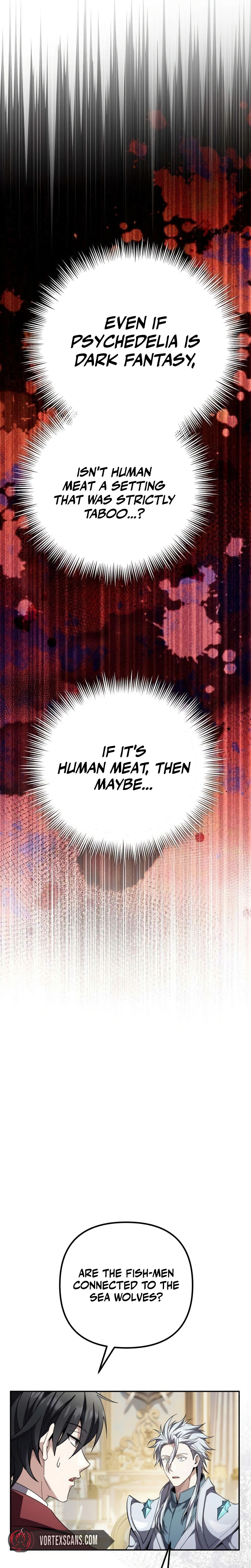 Became the Patron of Villains Chapter 46 Page 22