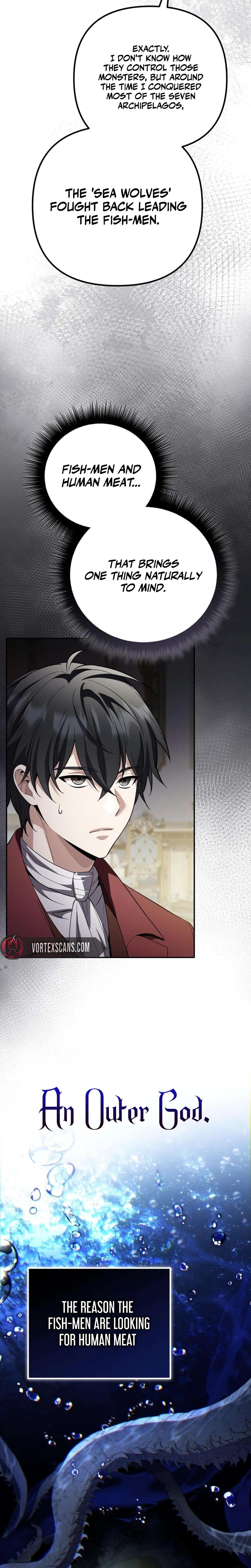 Became the Patron of Villains Chapter 46 Page 23