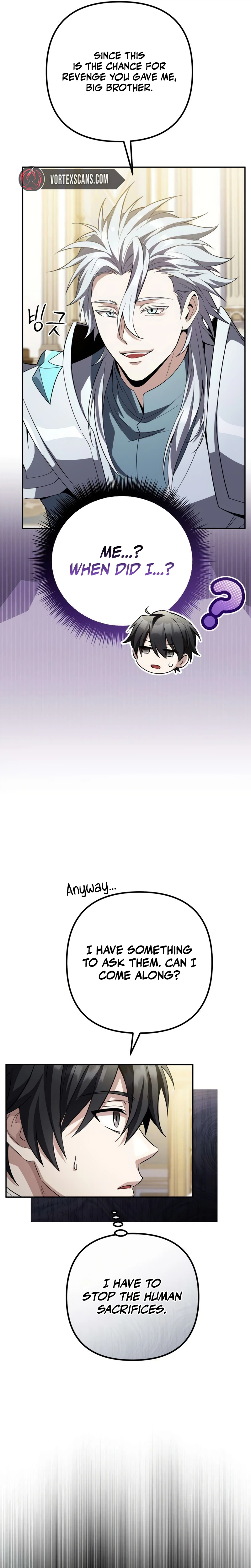 Became the Patron of Villains Chapter 46 Page 25