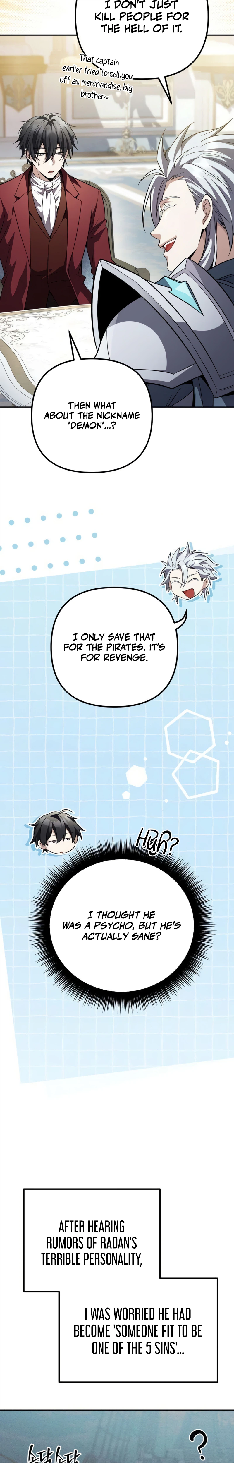 Became the Patron of Villains Chapter 46 Page 29