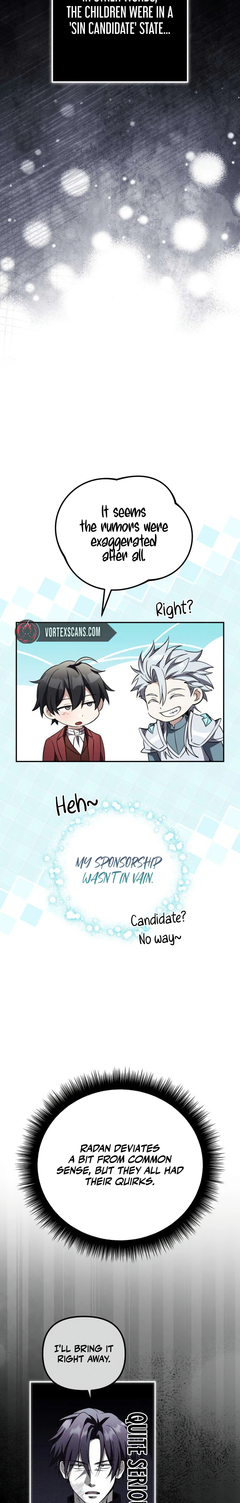 Became the Patron of Villains Chapter 46 Page 32