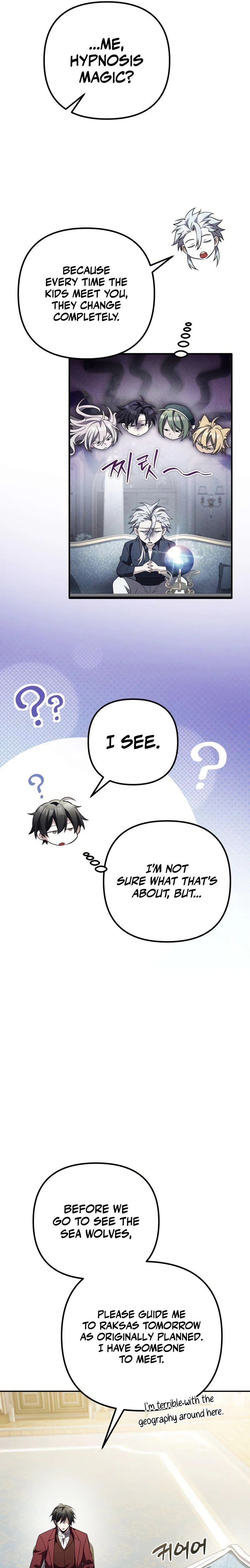 Became the Patron of Villains Chapter 46 Page 34