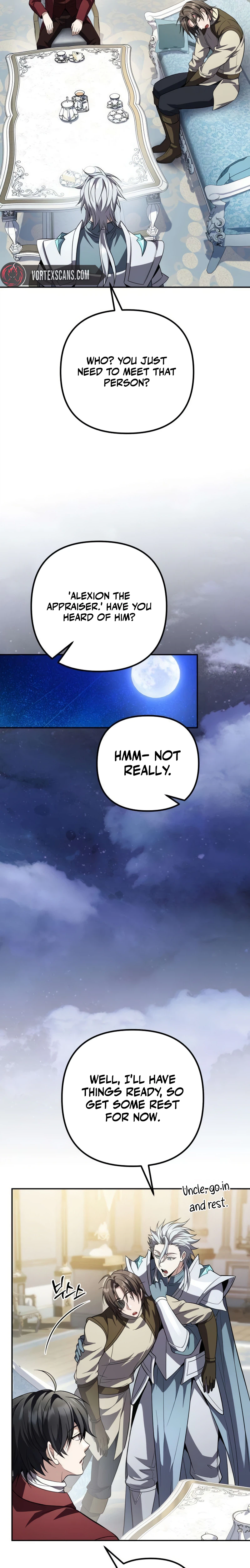 Became the Patron of Villains Chapter 46 Page 35